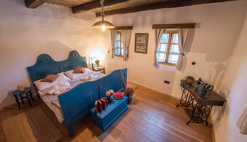 Traditional House