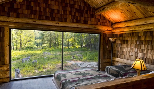 Lodge des Loups (Petit)