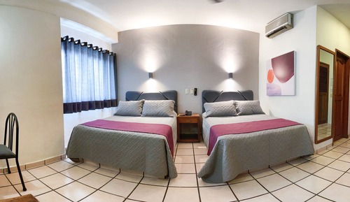 Quadruple Room