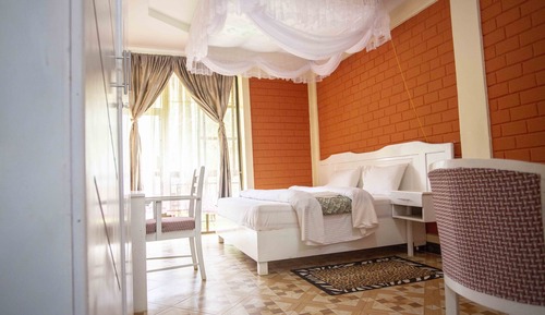 Executive Double Room