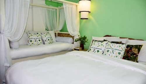 Suite with Balcony