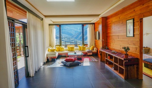 The Dewa Suite
