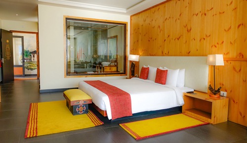Luxury Room