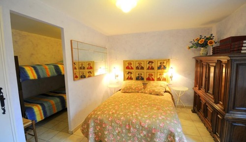 Quadruple Room (Montangerand)