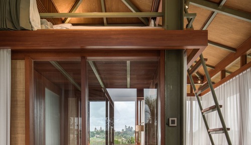 Treehouse A
