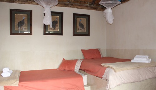 Chalet, 2 Bedrooms