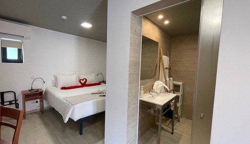Double Room, Garden View (Garden)