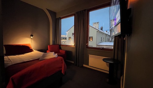 Standard Single Room