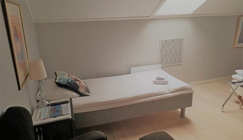 Economy Twin Room