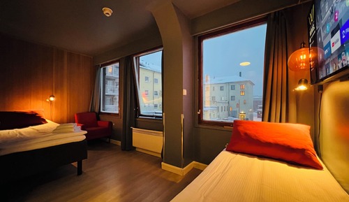 Standard Twin Room