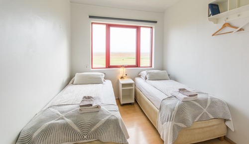 Double or Twin Room, Shared Bathroom
