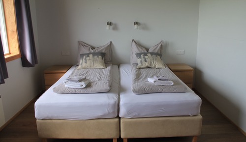 Double or Twin Room, Private Bathroom (Extra Bed)