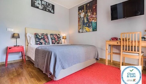 Dom Lino - Standard Double Room