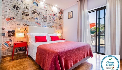 Dom Pedro - Standard Double Room