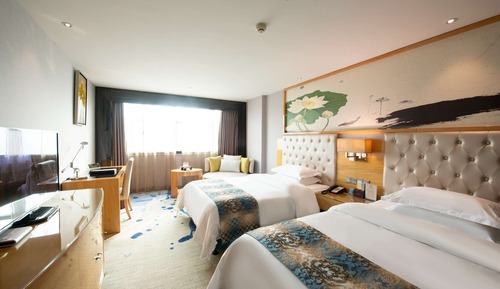 Executive Room, 2 Twin Beds, Non Smoking
