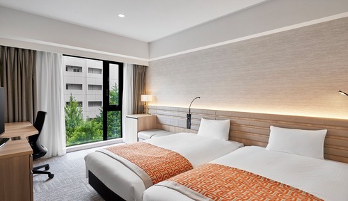 Moderate Twin Room - Non-Smoking