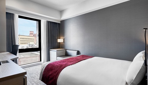 Moderate Double Room - Smoking