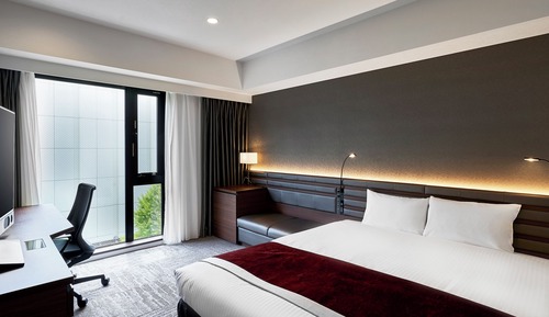 Deluxe Double Room, Non Smoking