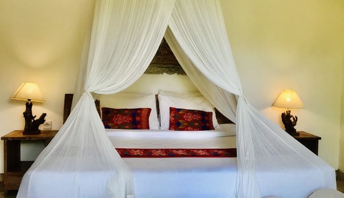 Double or Twin Room Garden View