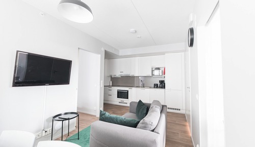 Apartment, 2 Bedrooms