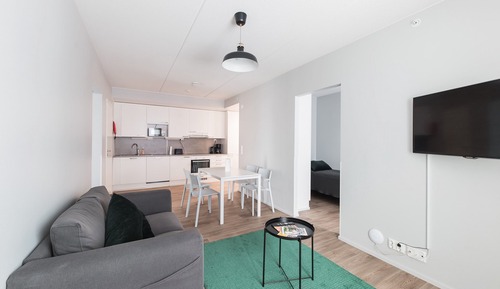 Apartment, 3 Bedrooms
