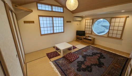 Japanese Style Room