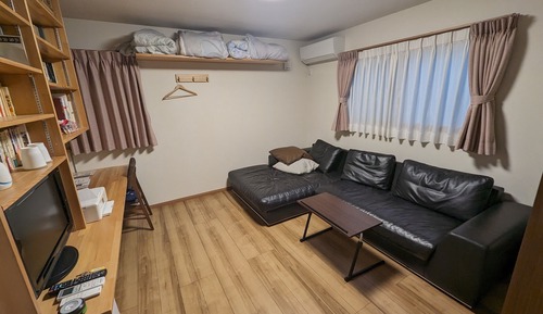 Deluxe Single Room