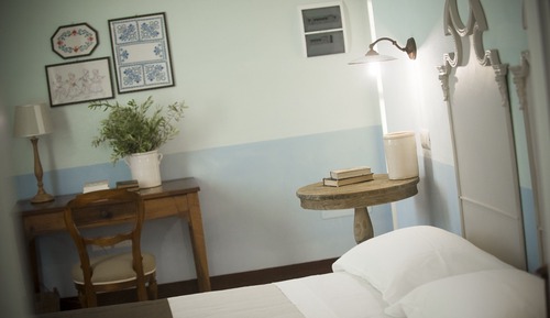 Classic Double Room, Garden View