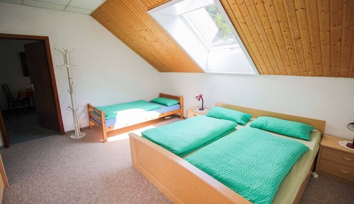 Family Double Room