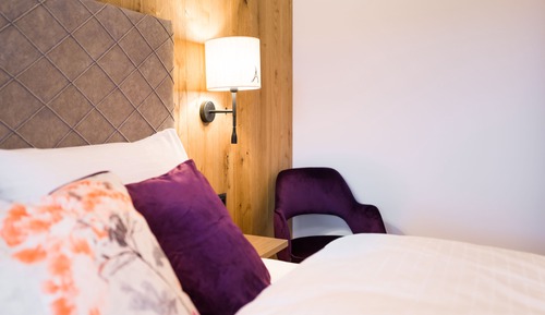 Design Double Room, 1 King Bed