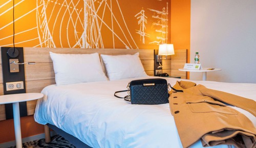 Standard Room, 1 Double Bed