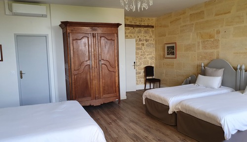 Quadruple Room