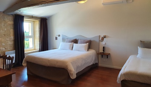 Triple Room