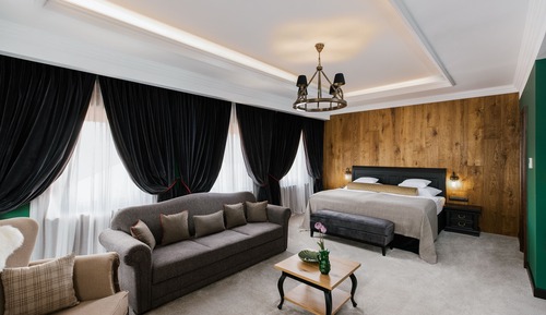 Presidential Suite