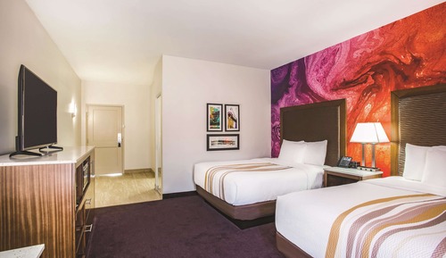Room, 2 Queen Beds, Accessible, Non Smoking (Mobility/Hearing Impaired Accessible)