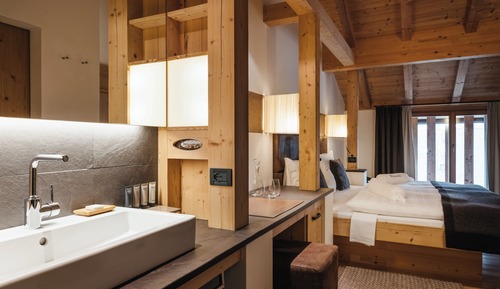 Suite, 1 Bedroom, Mountain View