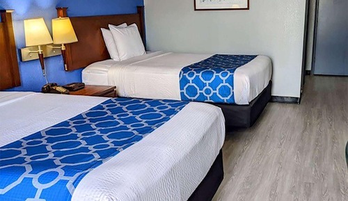 Room, 1 Queen Bed, Non Smoking
