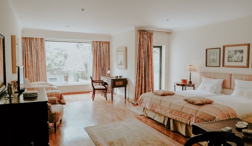 Triple Room (New Wing)