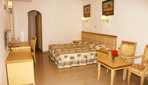 Single Room, 1 Twin Bed