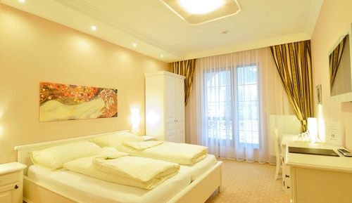 Romantic Double Room, Balcony