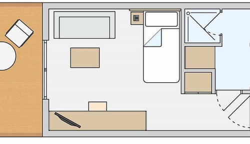 Classic Single Room
