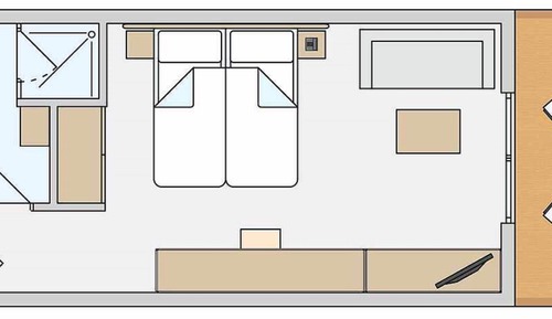 Classic Double Room Single Use