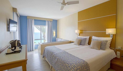 Family Room, Sea View (Classic Triple Use)