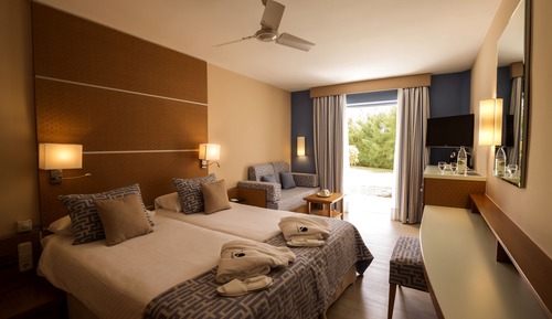 Superior Double Room Single Use