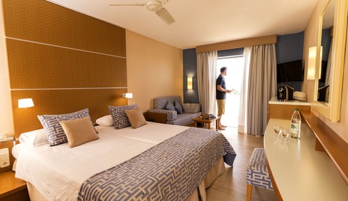 Economy Double Room