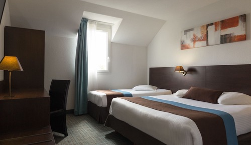 Family Triple Room