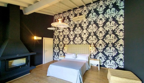 Executive Suite, 1 Bedroom, Balcony, Pool View