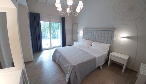 Deluxe Room, Balcony