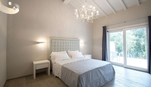 Deluxe Room, Terrace, Pool View