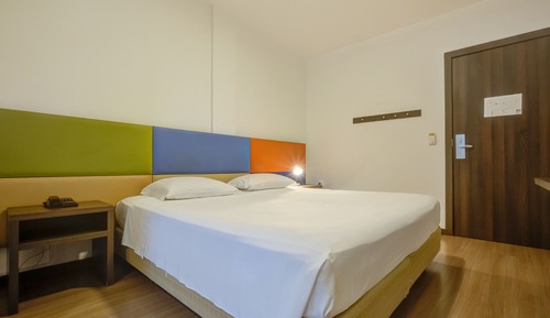 Quarto Casal Standard Superior